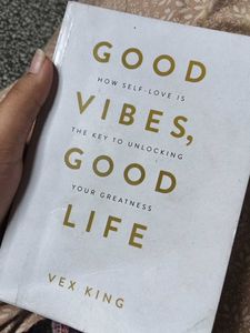 Good Vibes and life book