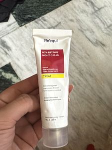 Re'equil 0.1% Retinol Night Cream
