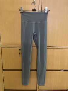 Lululemon Sample Nylon Blend High Stretch Leggings