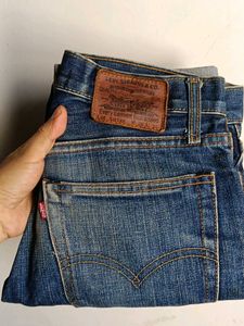 Levi's 501XX Jeans
