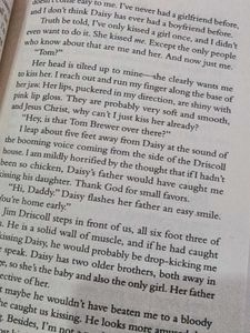 The Boyfriend by Freida McFadden