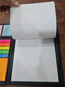 Colorful Sticky Note Set