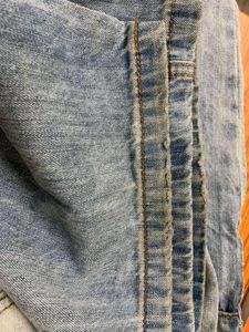 Vintage Wide Leg Jeans