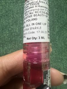 Lamel Blush &amp; Lip Oil Combo