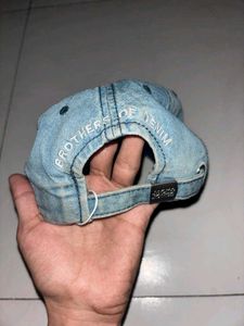 Jack &amp; Jones Vintage Denim Cap