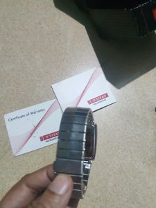 Titan Watch - Modern Style...