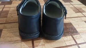Cutewalk black formal shoe in perfect condition