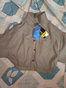 Rio crop shirt top xs-s size