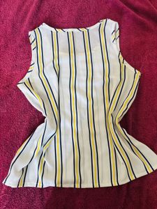 Adidas T-Shirt &amp; Striped Tee Bundle