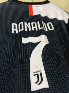 CR7 JUVENTUS LONGEST HEADER GOAL FOOTBALL JERSEY