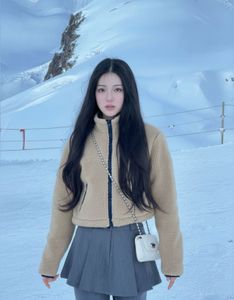 Fila fleece winter jacket