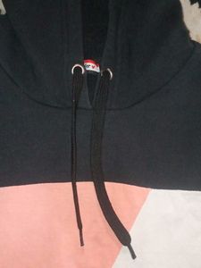 Color Block Hoodie and Trouser
