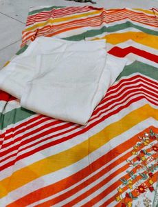 Unstitched Suit Material