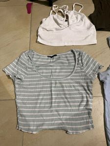 Bundle of 4 Women's Tops