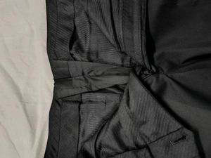 Men's Black Formal Pants