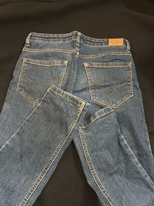 Pepe Jeans Denim Pants