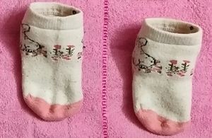 💝 BABY'S BOOTIES🧦