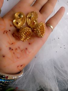 Heavy Earrings