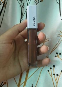 Zudio Liquid Lipstick - Nude Brown Shade