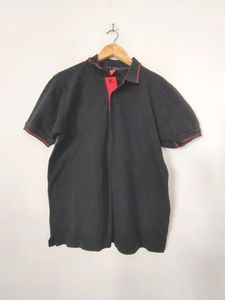 Black Casual T Shirts (Men's)