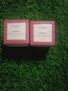 Kama Ayurveda Amarrupa Cream Set