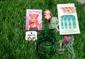 Women's Jewelry &amp; Accessory Bundle