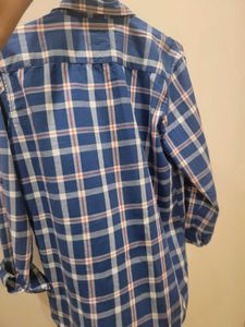 US POLO ASSN. Plaid Button-Down Shirt