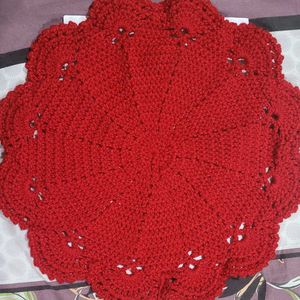 Chrochet  Wool Hand Made
