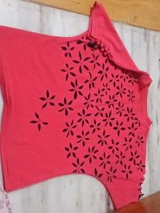 6 tops for 300 only Striped Blue &amp; White To