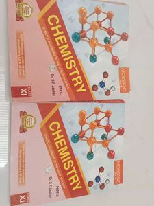 Modern's ABC of Chemistry Class XI - Part I &amp; II