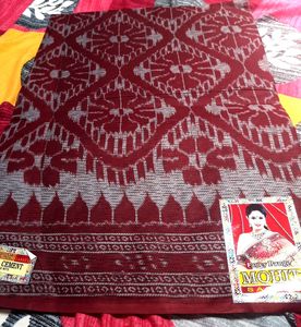 New💥pure Cotton Beautiful Saree
