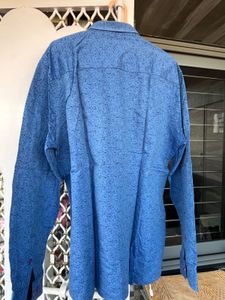 Mens Branded Shirts (Premium Cotton)