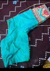 Beautiful Embroidered Saree