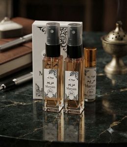 Al Khiza Maryam Perfume - 8ml Bottles