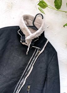 Leather Jacket Men's Imported 🧥