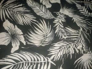 Tropical Print Frock/One piece
