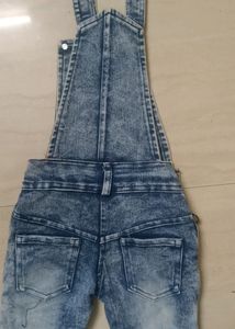 denim dangree for girls