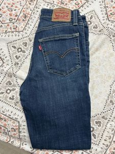 Levi's Women's Skinny Jeans - Blue
