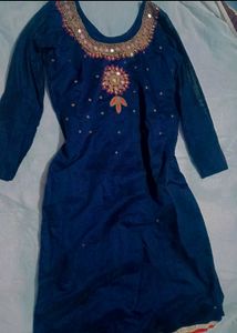Beautiful Kurti Set