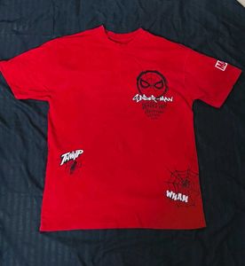 Spider-Man Graphic T-Shirt