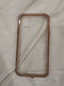 Smoky Grey &amp; Transparent IPhone 11 Phone Case
