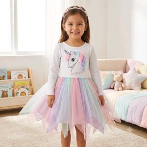 Magical🤎 Unicorn Tutu Dress