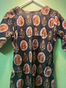 S, Cotton Kurta