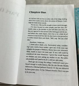 Colleen Hoover: It Starts and Ends With Us