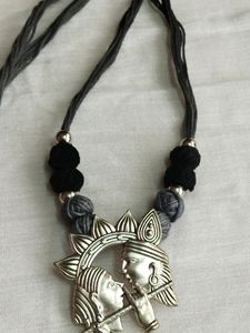 Handmade Neckpiece!