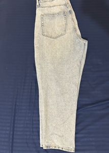 Light Wash Mom fit H&amp;M Jeans