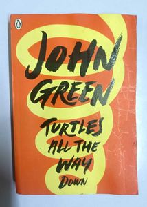John Green - Turtles All The Way Down