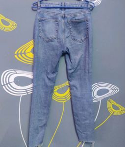 H&amp;M High Rise Jeans