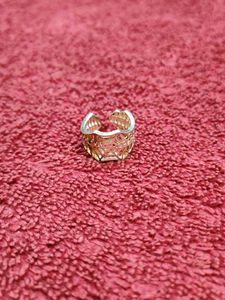 Vintage Style Adjustable Ring