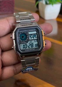 Casio World Time Watch